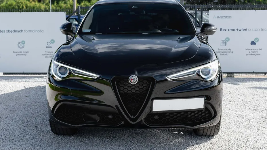 ALFA ROMEO Stelvio Stelvio 2.0 Turbo Veloce Q4 aut