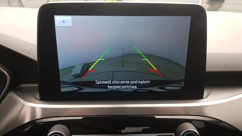 FORD Kuga Kuga 1.5 EcoBoost FWD Titanium