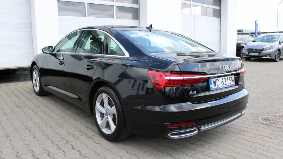 AUDI A6 A6 40 TDI mHEV Sport S tronic