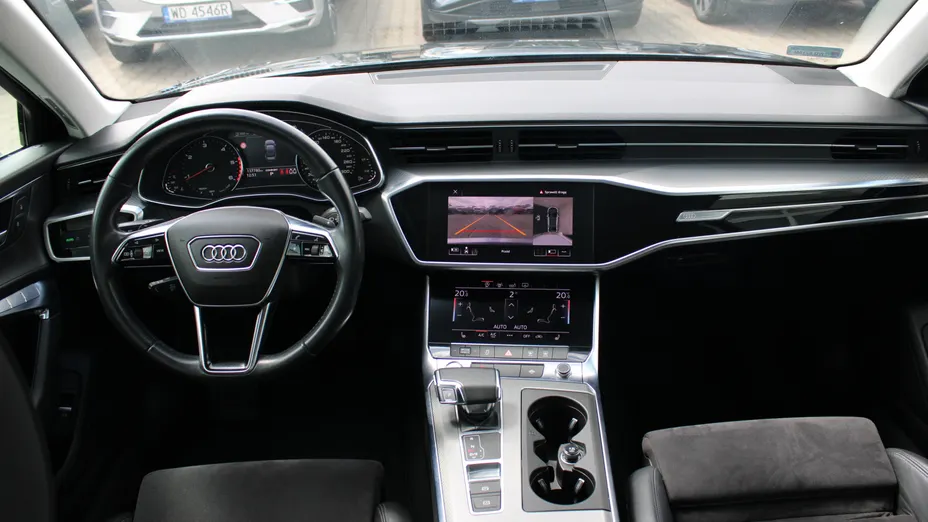 AUDI A6 A6 40 TDI mHEV Sport S tronic