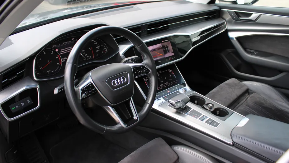 AUDI A6 A6 40 TDI mHEV Sport S tronic