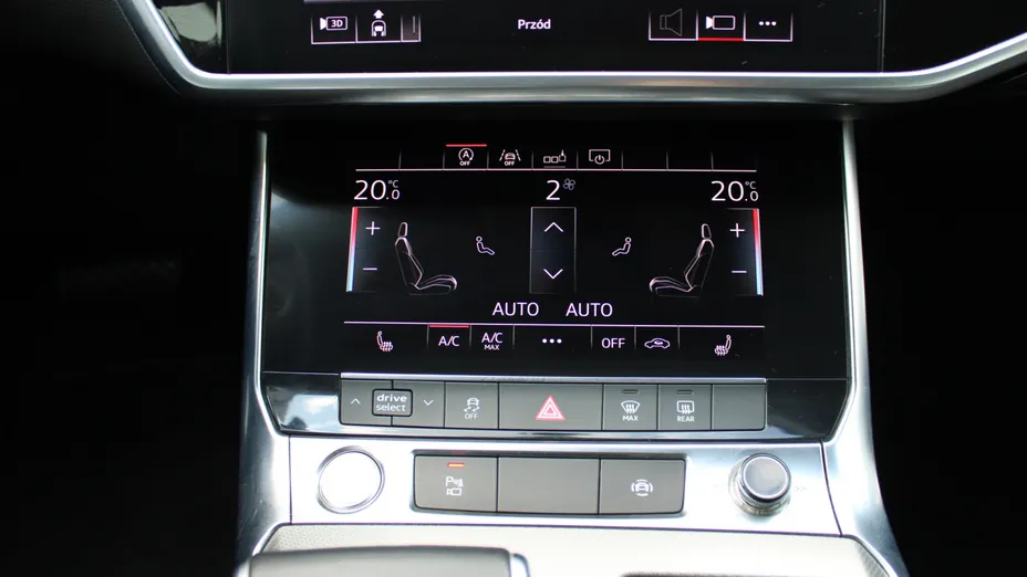 AUDI A6 A6 40 TDI mHEV Sport S tronic