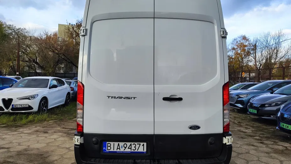 FORD Transit Transit 350 L3H3 RWD Trend (bryg.)