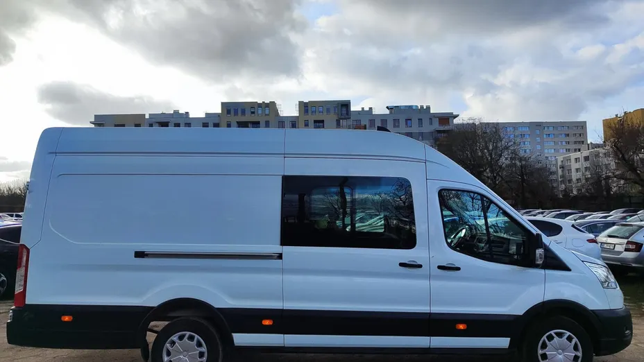 FORD Transit Transit 350 L3H3 RWD Trend (bryg.)