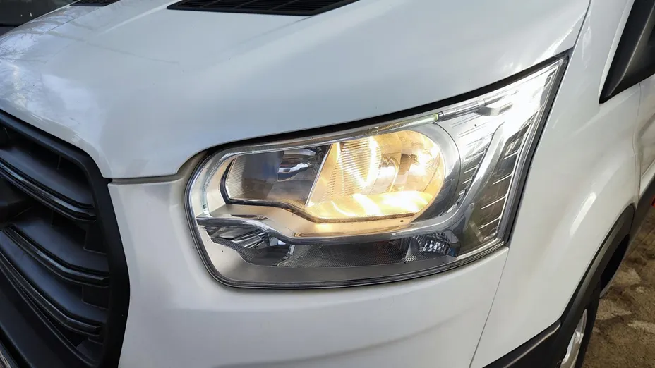 FORD Transit Transit 350 L3H3 RWD Trend (bryg.)