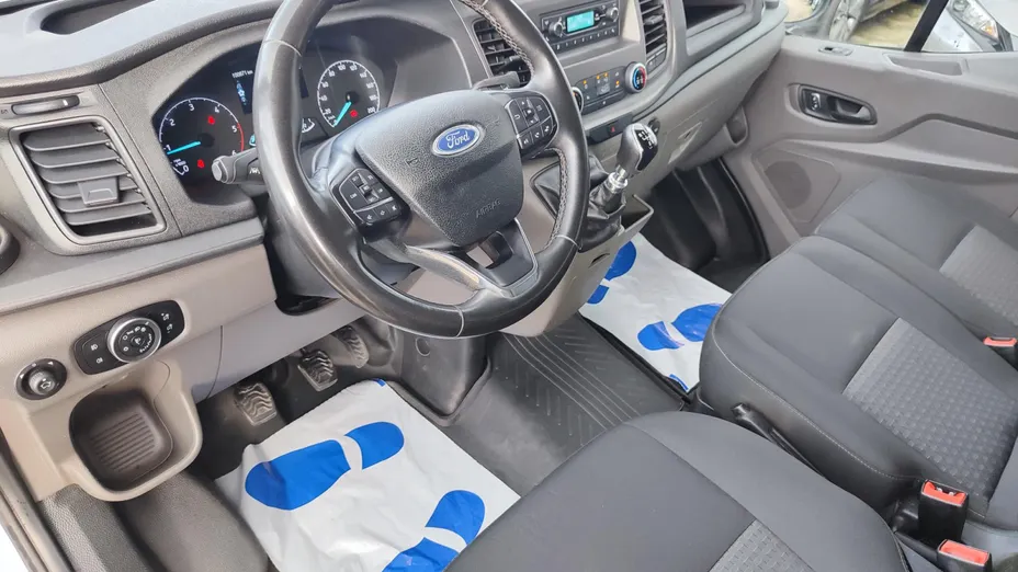 FORD Transit Transit 350 L3H3 RWD Trend (bryg.)