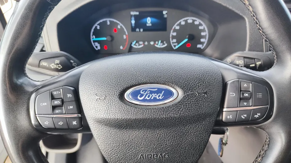 FORD Transit Transit 350 L3H3 RWD Trend (bryg.)