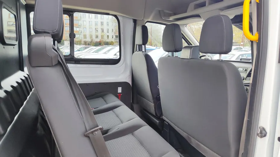 FORD Transit Transit 350 L3H3 RWD Trend (bryg.)