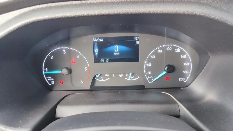 FORD Transit Transit 350 L3H3 RWD Trend (bryg.)