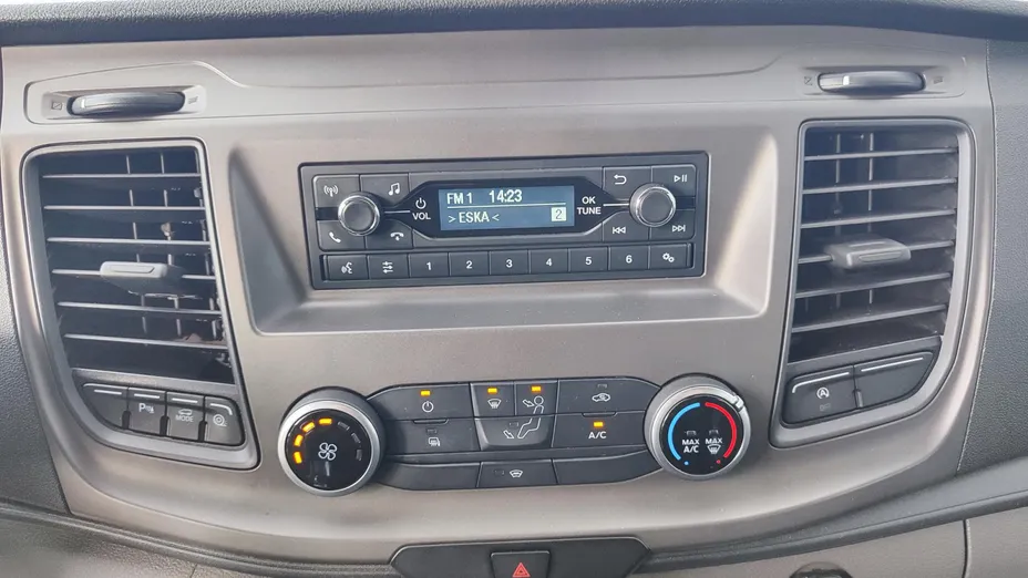 FORD Transit Transit 350 L3H3 RWD Trend (bryg.)