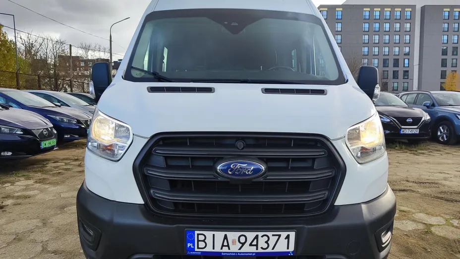 FORD Transit Transit 350 L3H3 RWD Trend (bryg.)