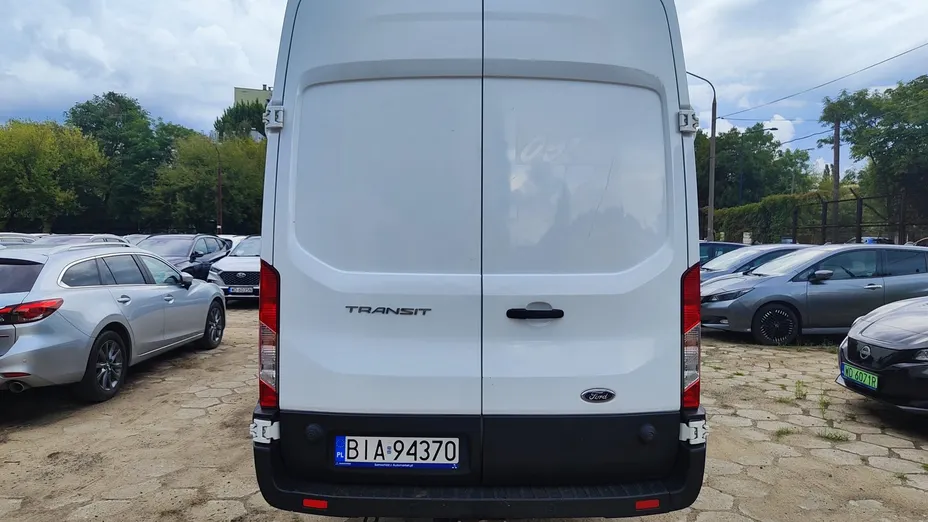 FORD Transit Transit 350 L4H3 RWD Trend (bryg.)
