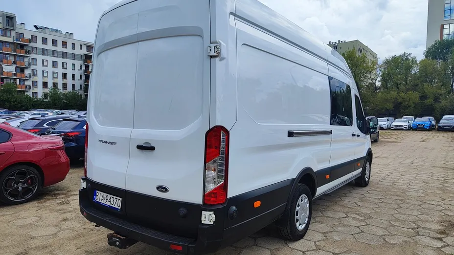 FORD Transit Transit 350 L4H3 RWD Trend (bryg.)