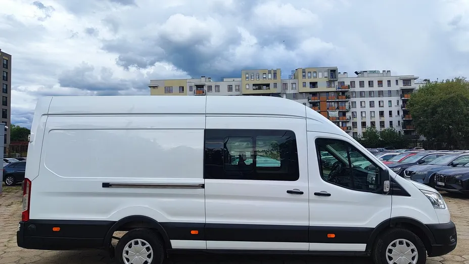 FORD Transit Transit 350 L4H3 RWD Trend (bryg.)