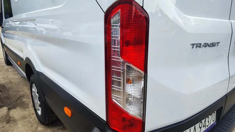 FORD Transit Transit 350 L4H3 RWD Trend (bryg.)