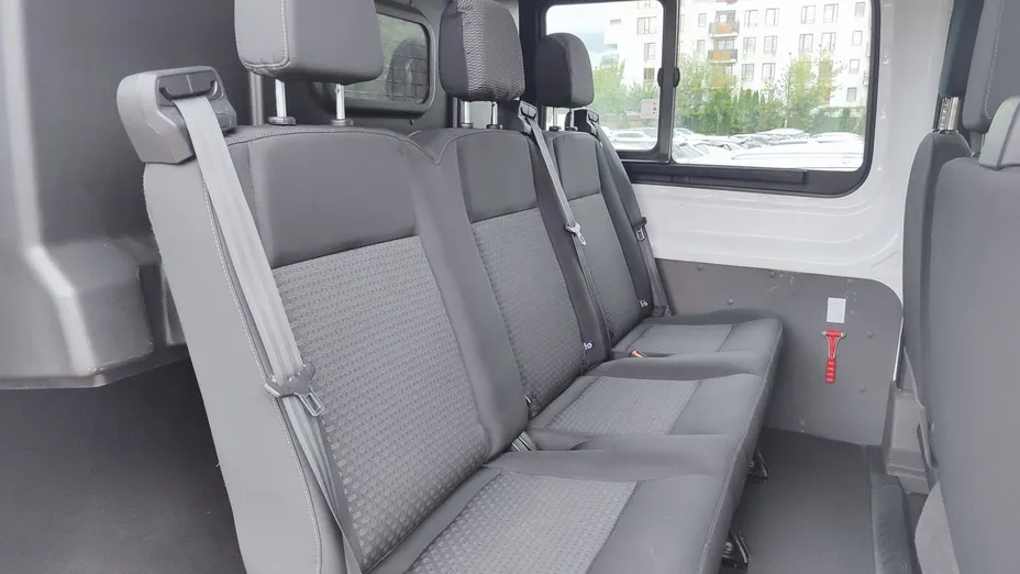 FORD Transit Transit 350 L4H3 RWD Trend (bryg.)