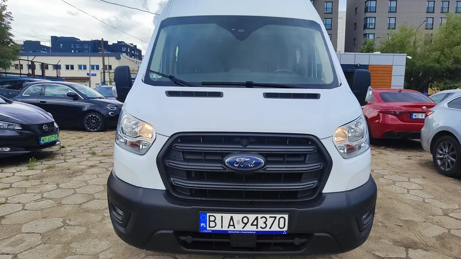FORD Transit Transit 350 L4H3 RWD Trend (bryg.)