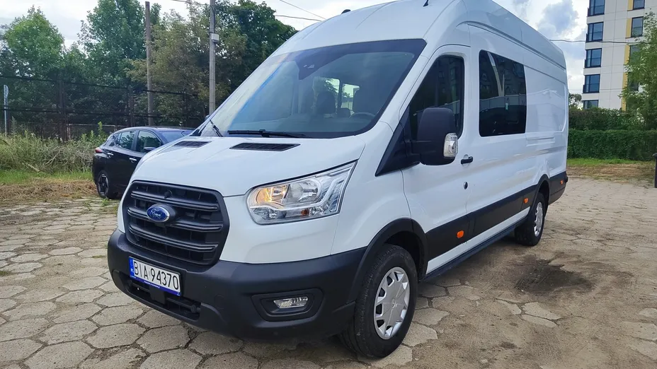 FORD Transit Transit 350 L4H3 RWD Trend (bryg.)