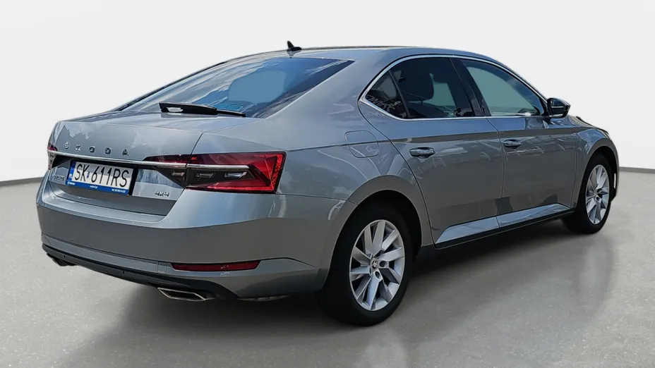 SKODA Superb Superb 2.0 TSI 4x4 Ambition DSG