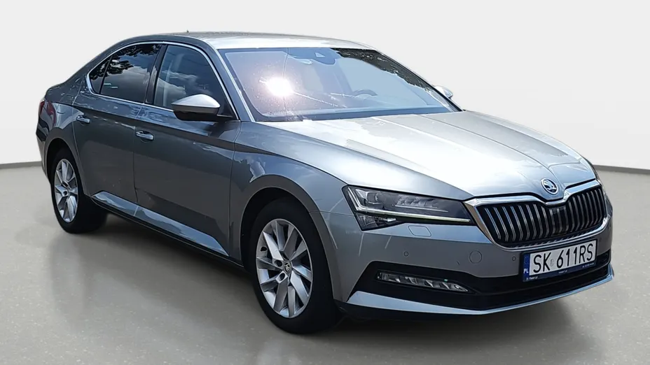 SKODA Superb Superb 2.0 TSI 4x4 Ambition DSG