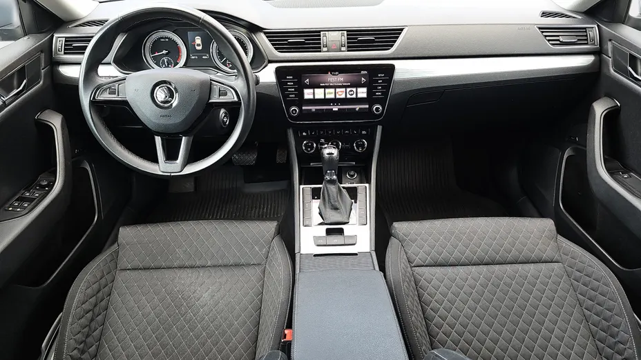 SKODA Superb Superb 2.0 TSI 4x4 Ambition DSG