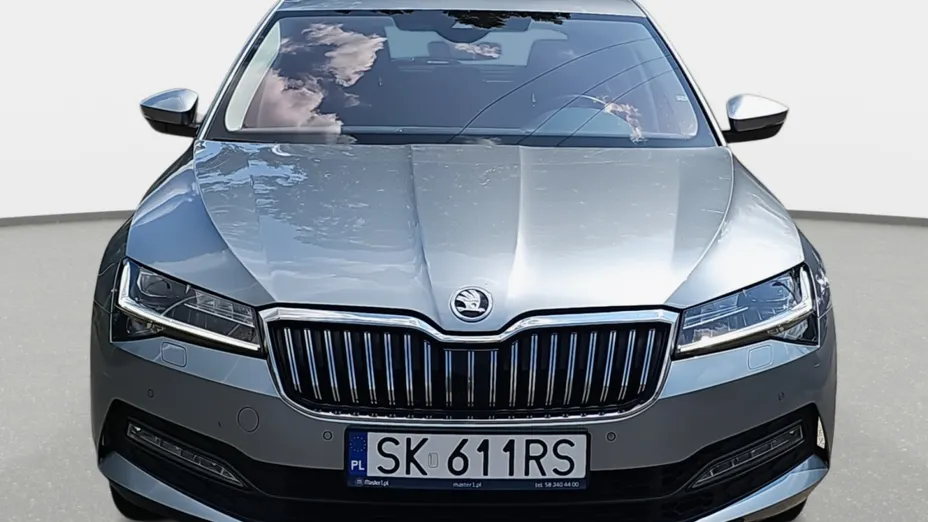 SKODA Superb Superb 2.0 TSI 4x4 Ambition DSG