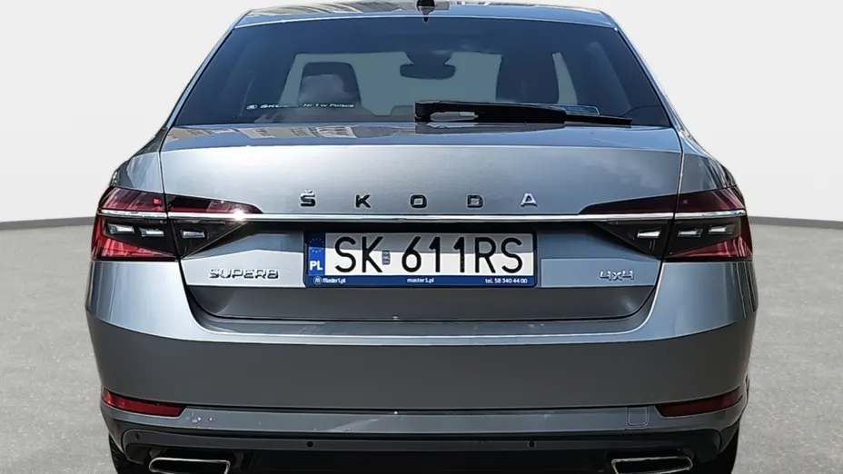 SKODA Superb Superb 2.0 TSI 4x4 Ambition DSG