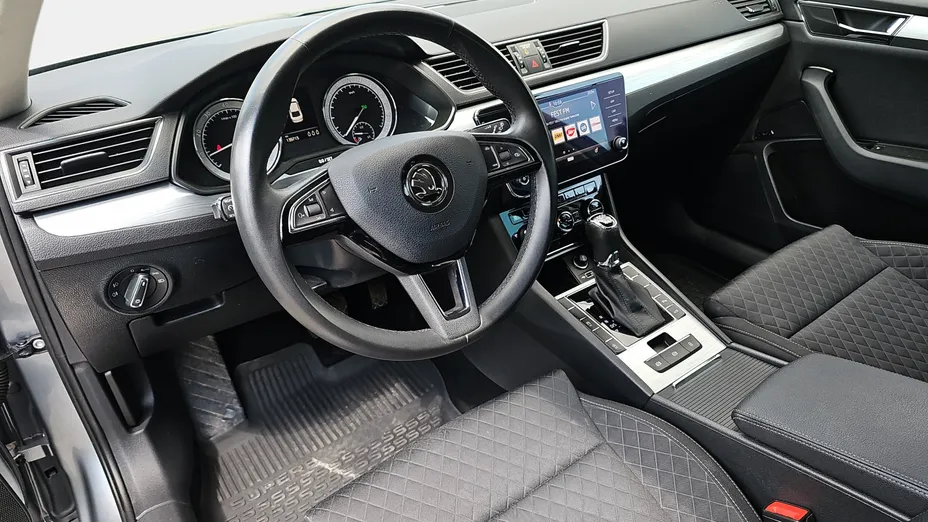 SKODA Superb Superb 2.0 TSI 4x4 Ambition DSG