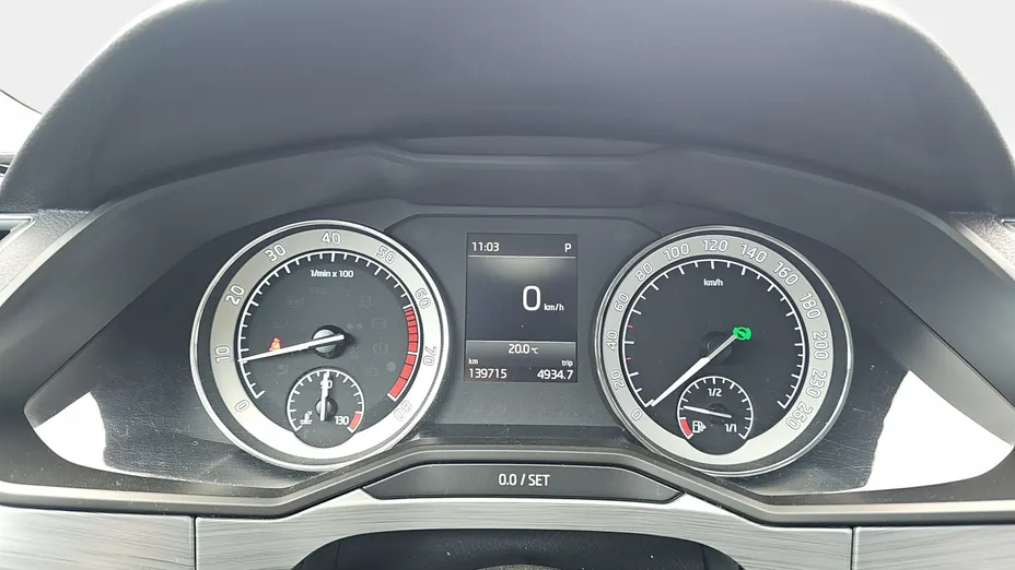 SKODA Superb Superb 2.0 TSI 4x4 Ambition DSG