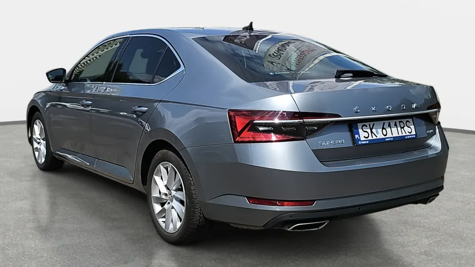 SKODA Superb Superb 2.0 TSI 4x4 Ambition DSG