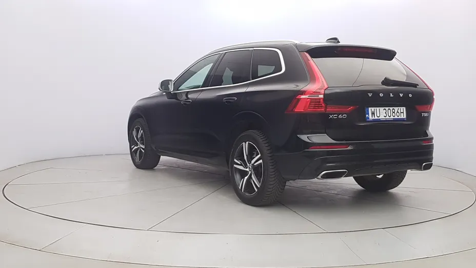 VOLVO XC60 XC60 T5 GPF AWD R-Design aut