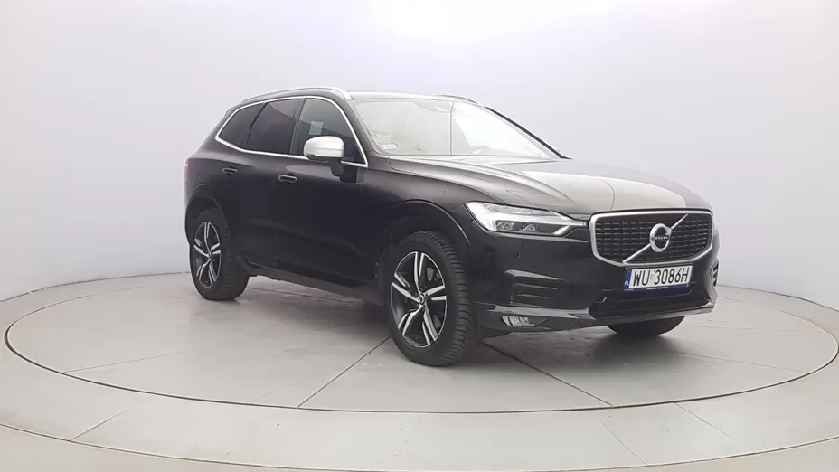 VOLVO XC60 XC60 T5 GPF AWD R-Design aut