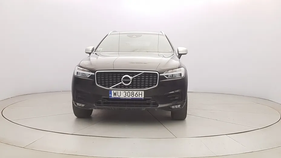 VOLVO XC60 XC60 T5 GPF AWD R-Design aut