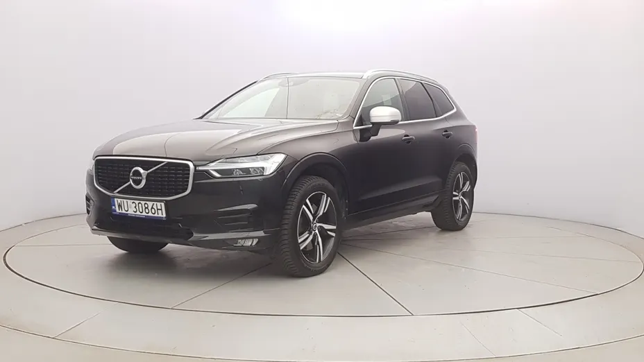 VOLVO XC60 XC60 T5 GPF AWD R-Design aut
