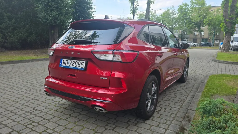FORD Kuga Kuga 2.5 FHEV FWD ST-Line