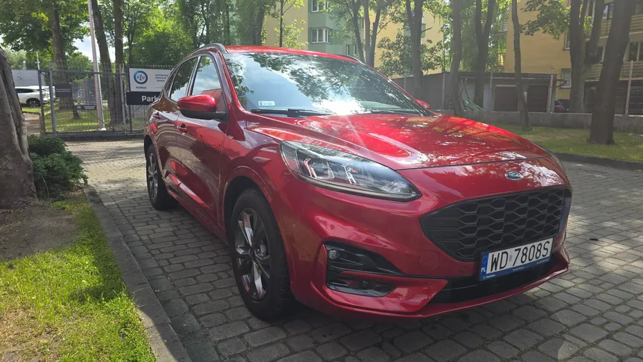 FORD Kuga Kuga 2.5 FHEV FWD ST-Line