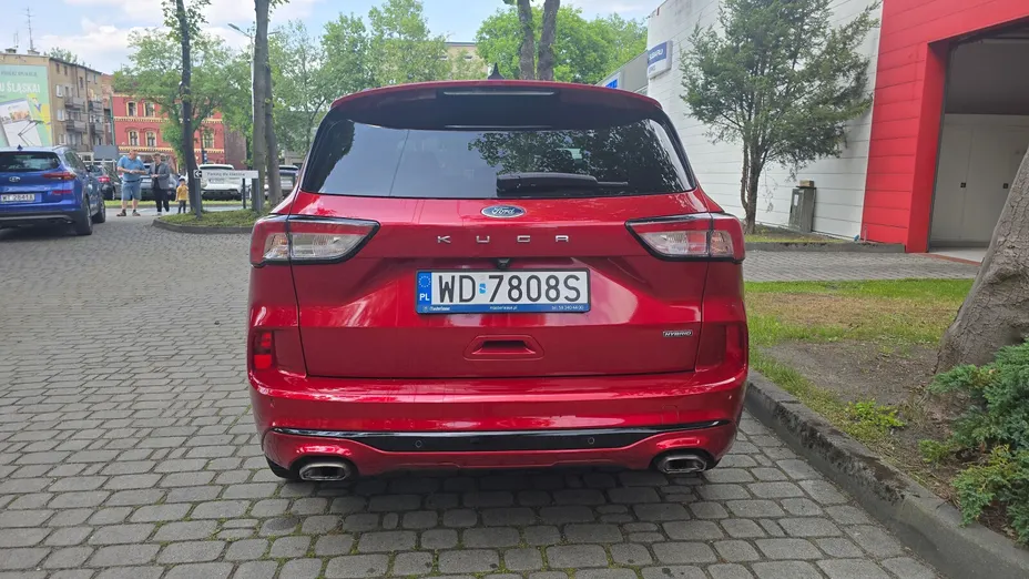 FORD Kuga Kuga 2.5 FHEV FWD ST-Line