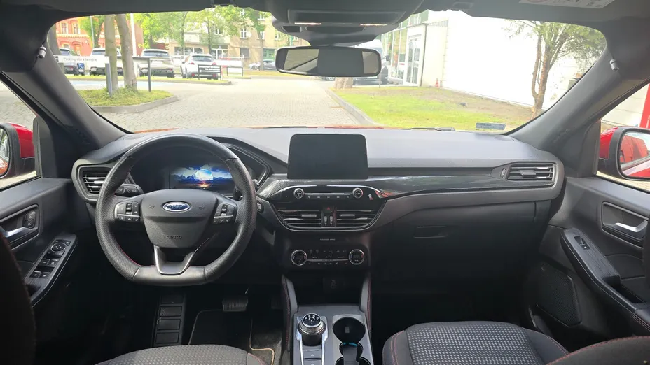 FORD Kuga Kuga 2.5 FHEV FWD ST-Line