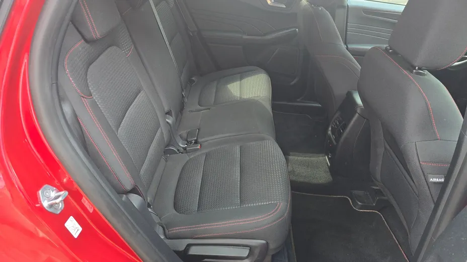 FORD Kuga Kuga 2.5 FHEV FWD ST-Line