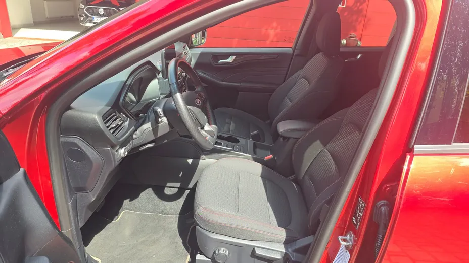 FORD Kuga Kuga 2.5 FHEV FWD ST-Line