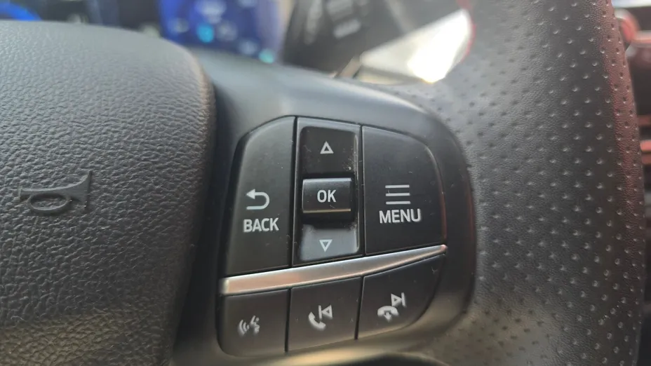 FORD Kuga Kuga 2.5 FHEV FWD ST-Line