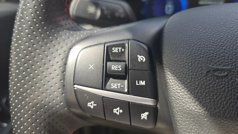 FORD Kuga Kuga 2.5 FHEV FWD ST-Line