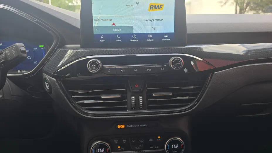 FORD Kuga Kuga 2.5 FHEV FWD ST-Line