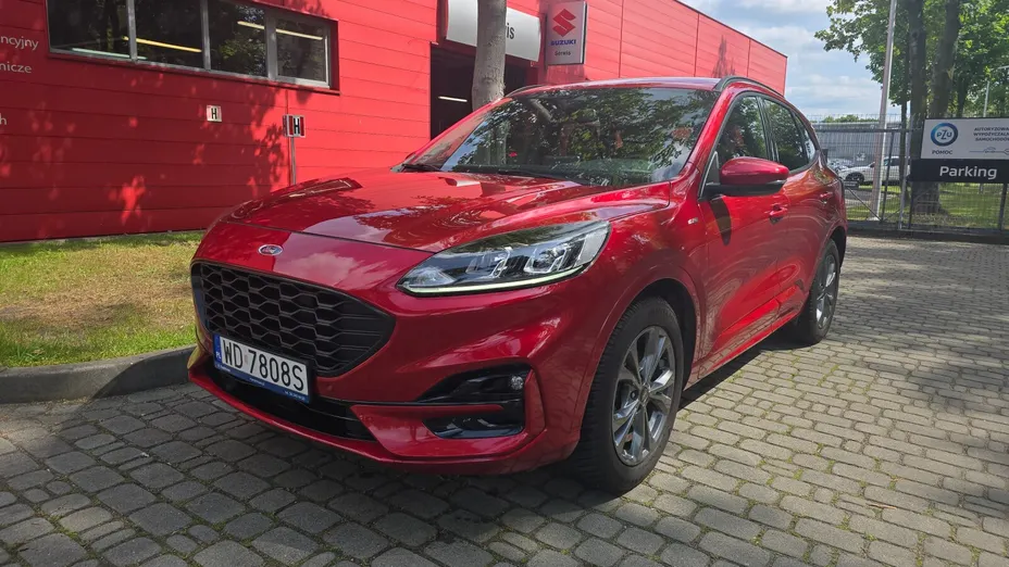FORD Kuga Kuga 2.5 FHEV FWD ST-Line