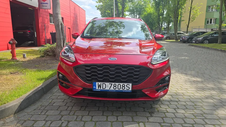 FORD Kuga Kuga 2.5 FHEV FWD ST-Line