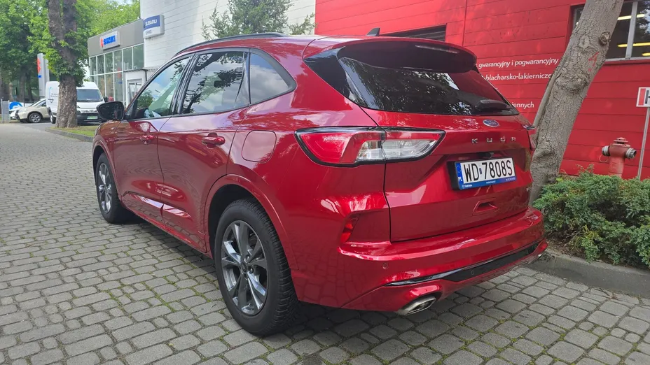 FORD Kuga Kuga 2.5 FHEV FWD ST-Line