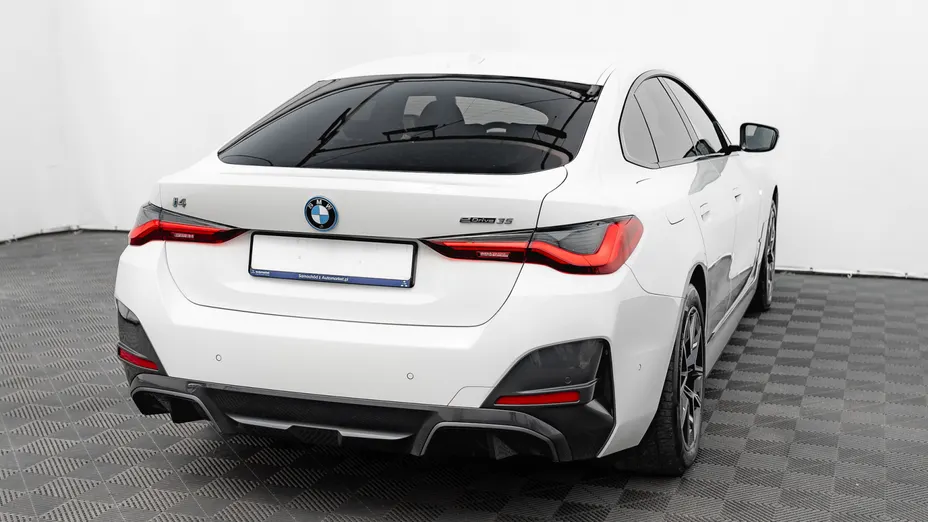 BMW i4 i4 80.7kWh eDrive 35 M Sport