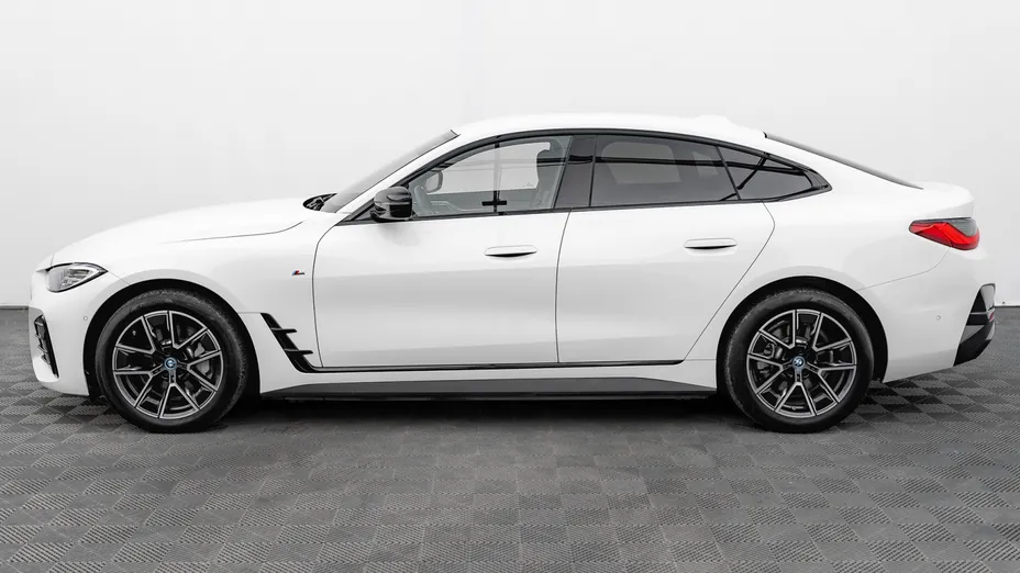 BMW i4 i4 80.7kWh eDrive 35 M Sport