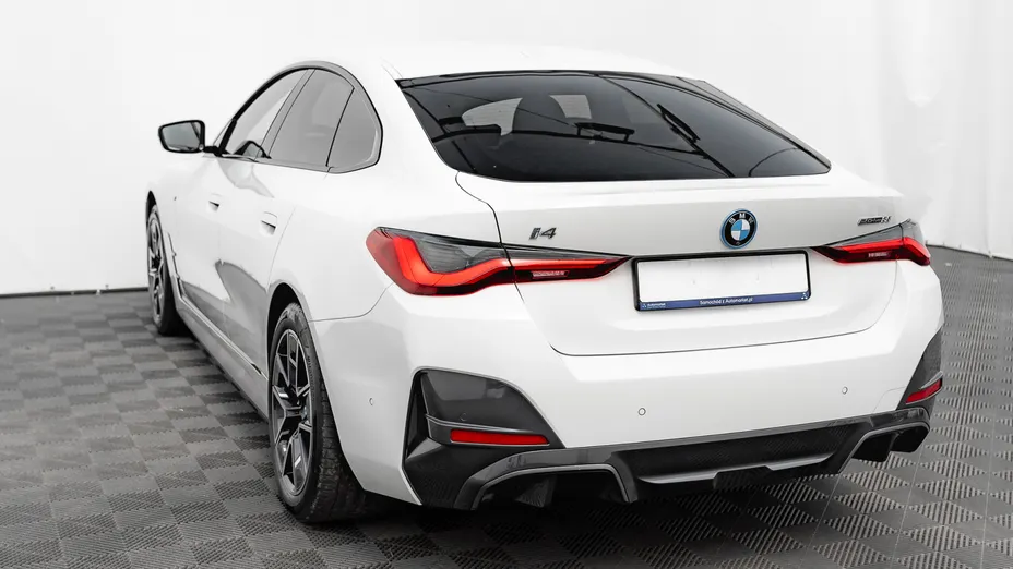 BMW i4 i4 80.7kWh eDrive 35 M Sport