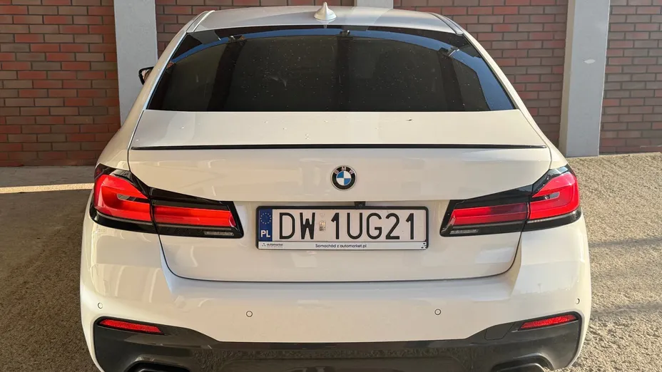 BMW Seria 5 530d xDrive mHEV M Sport sport-aut